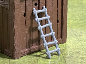 Ladder 3D 打印模型