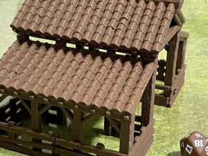 Stables 3D Print Model