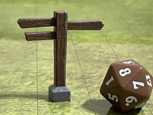 Beitr&auml;ge eingestellt 3D Druckmodell