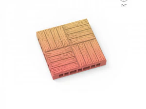 Town Streets Set 3D Print Model