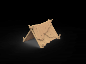 Adventurers Pack Modello di stampa 3D