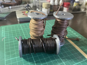 Big Thread Spool 3D Принт Модель