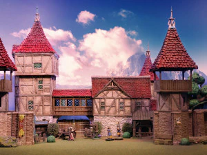 Gracewindale - Portineria Modello di stampa 3D