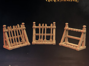 Gatehouse - Ballista 3D Baskı Modeli