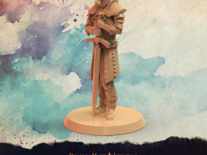 Bob 3D Print Model
