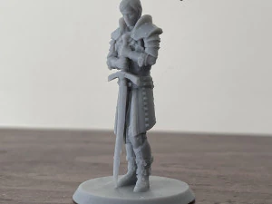 Bob 3D Print Model