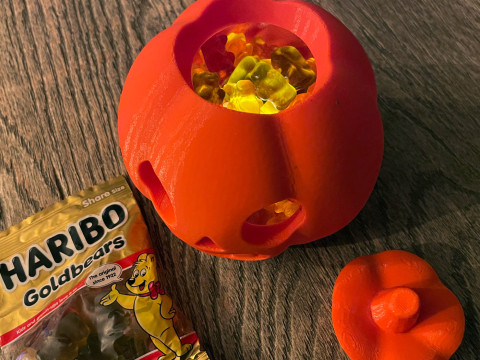 The Pumkins 3D 打印模型