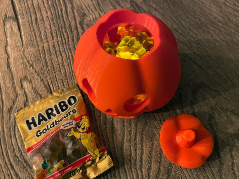 The Pumkins 3D 打印模型