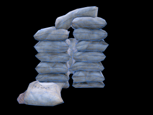 Coffee Bag Modello 3D