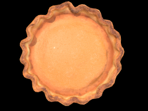 Pumpkin Pie 3Dモデル