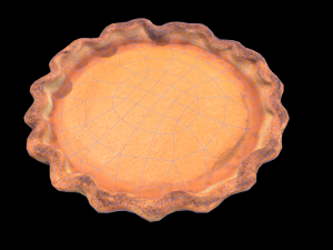 Pumpkin Pie 3Dモデル