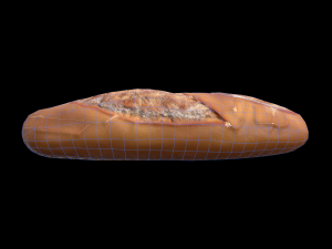 Bread Modèle 3D