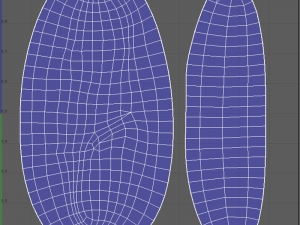 Bread 3D Model