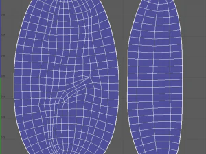 Bread 3D Model