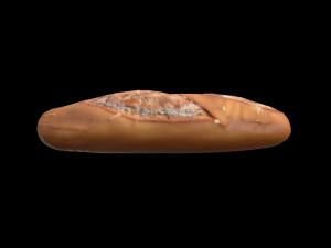 Bread 3D Model