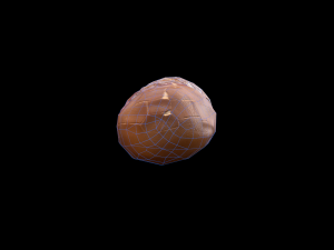 Bread 3D Model