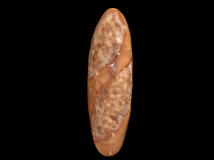 Bread 3D Model