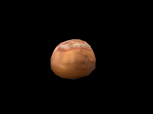 Bread 3D Model