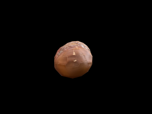 Bread 3D Model