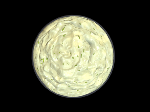 Mashed Potato 3D 模型