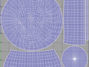 Mashed Potato 3D 模型