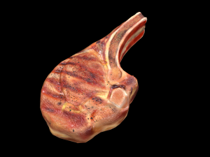 Tomahawk Modelo 3D