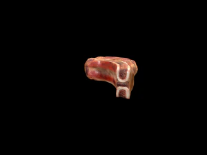 Tomahawk 3D Model