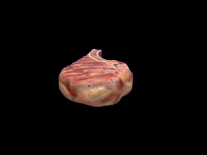 Tomahawk 3D Model