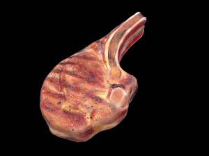 Tomahawk 3D Model