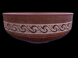 Butter Chicken 3D Model