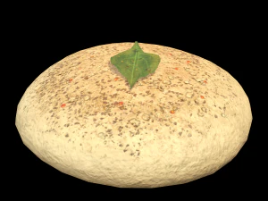 Idli Modelo 3D