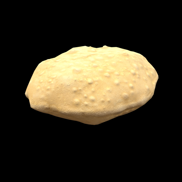 Luchi Model 3D .c4d .max .obj .3ds .fbx .stl .blend 