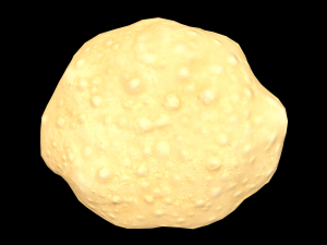 Luchi Model 3D