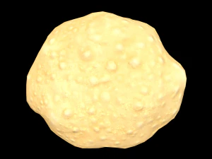 Luchi 3D Model