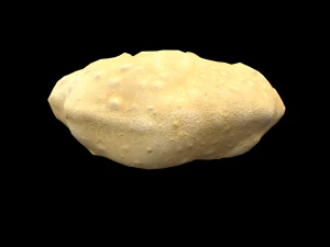 Luchi 3D Model