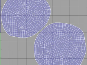 Luchi 3D Model