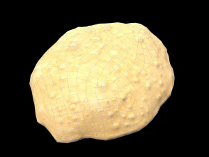 Luchi 3D Model