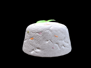 Rava Uppumavu 3D Модель