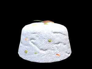 Rava Uppumavu 3D Модель
