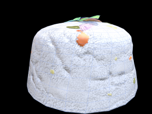 Rava Uppumavu 3D Модель