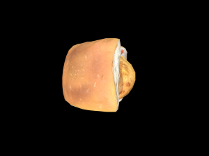 VadaPav 3D Модель