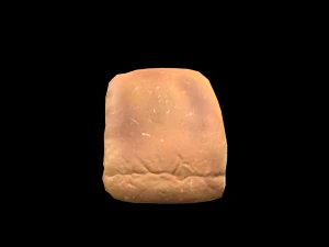 VadaPav 3D Model