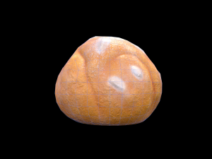 CreamPuff Model 3D