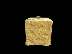 Dhokla 3D 모델