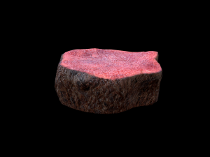 BeefLoin Medalion 3D 모델