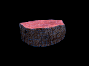 BeefLoin Medalion 3D 모델