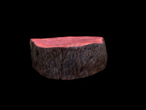 BeefLoin Medalion 3D Model