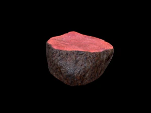 BeefLoin Medalion 3D Model