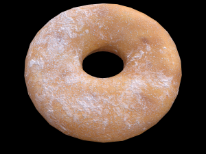Doughnut 3D Модель