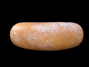 Doughnut 3D Model